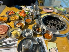 -姜虎东白丁烤肉(恒隆广场店)