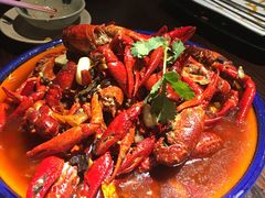 -功夫小龙虾·烧烤·江湖菜(金沙洲店)