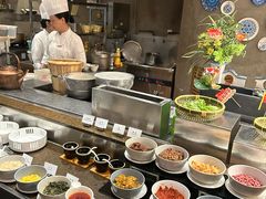 -上海金陵紫金山大酒店·汇海餐厅