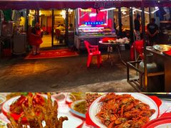 -辣出味岳阳特色烧烤·龙虾大排档(砂子塘总店)