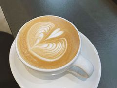 -black rainbow coffee