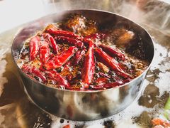 -谭鸭血老火锅(漳州路店)