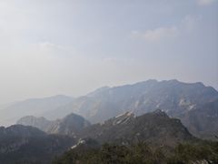 -沂蒙山旅游区龟蒙景区