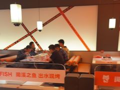 -闻溪有渔·活鱼现烤才好吃(太仓万达店)