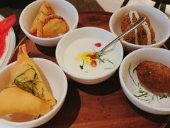 -ELI FALAFEL Lebanese&Mediterranean黎巴嫩美食(富城路店)