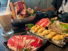 -湊湊火锅·茶憩(来福士广场店)