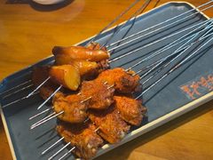 -青海名吃尕张娃非遗烤肉(海湖总店)