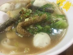 -其美潮州鱼旦粉世家(花城汇南区分店)