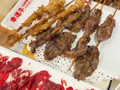 -幸运牛汕头小黄牛牛肉火锅(梅林店)