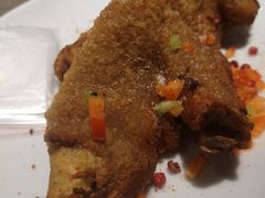 椒盐猪手-四道菜·福建菜馆(新街口金鹰店)