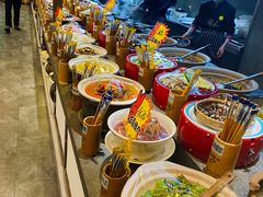 自助取餐区-井水小厨·湘菜(活力广场店)