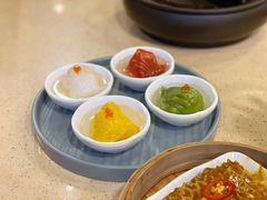 参汤四色虾饺-点都德(海岸城店)