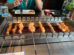 -很久以前羊肉串(大宁中心广场店)