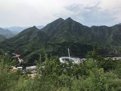 -野三坡刘家河高山漂流