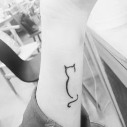 -V一刺青·纹身   穿孔    清洗