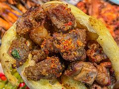 -四禧精酿铜锅涮肉·烧烤工场(大明湖店)