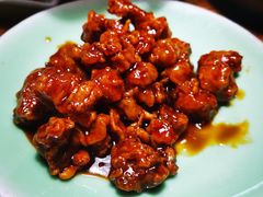 糖醋排骨-新白鹿餐厅(西湖银泰店)