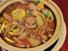 -沙胆彪炭炉牛杂煲(上海日月光广场店)