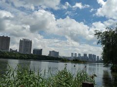 -南宁南湖公园