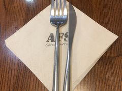 餐具摆设-AFS Cafe & Canteen(闽江二路店)