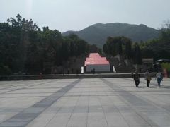 -重庆歌乐山烈士陵园