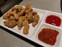 -海底捞火锅(奥森店)