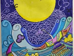 -缤纷鸟美术书法(汉神购物广场校区)