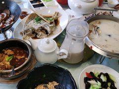 -香融府·烤鸭·家常菜(马家堡路店)