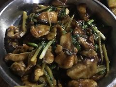 -鲤鱼塘农家山庄