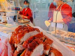 -晶牌烤鸭(延吉东路557弄小区店)