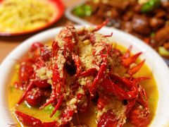 -香满锅老北京羊蝎子火锅·家常菜(新街口店)