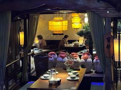 -绿茶餐厅(千岛湖银泰城店)