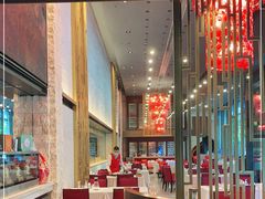 大堂-香乐园·淮扬菜中餐厅·Shang Garden(福田香格里拉店)