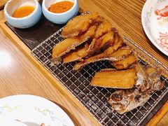 -老头儿油爆虾(金鹰世界店)