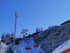 -翠云山银河滑雪场