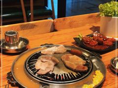 -炭恋火炉烤肉(凌云一街坊店)