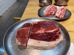 -姜虎东白丁烤肉(虹桥天地店)