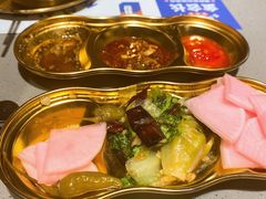 -金会长自助海鲜·烤肉(人民广场店)