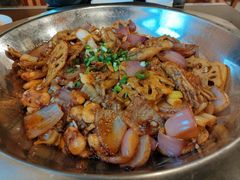 -勇记干锅居(德阳店)