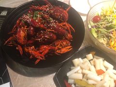 油焖大虾-巴厘龙虾·榜首油焖大虾(洞庭·艺术洋房店)