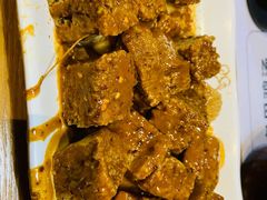 鸡汤面筋-姐弟俩土豆粉(同城街华联店)