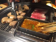 -伍丁·烤牛肋(和平东桥店)