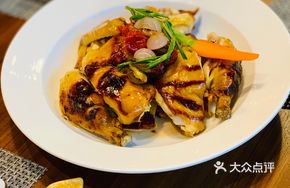 HONG Special Roast Chicken