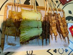 -新凯旋烧烤·燕姐千岛湖土菜