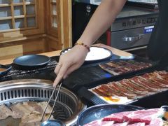 -九田家黑牛烤肉料理(盛龙广场店)