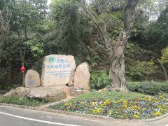 -西樵山风景名胜区-天湖公园