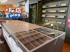 -SAANCI山池咖啡(海上世界文化艺术中心店)