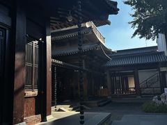 -香积寺