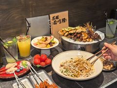 -贰醒·私房小院烧烤 (太古里店)
