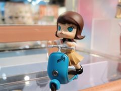 -泡泡玛特POPMART(崇文门国瑞城店)
